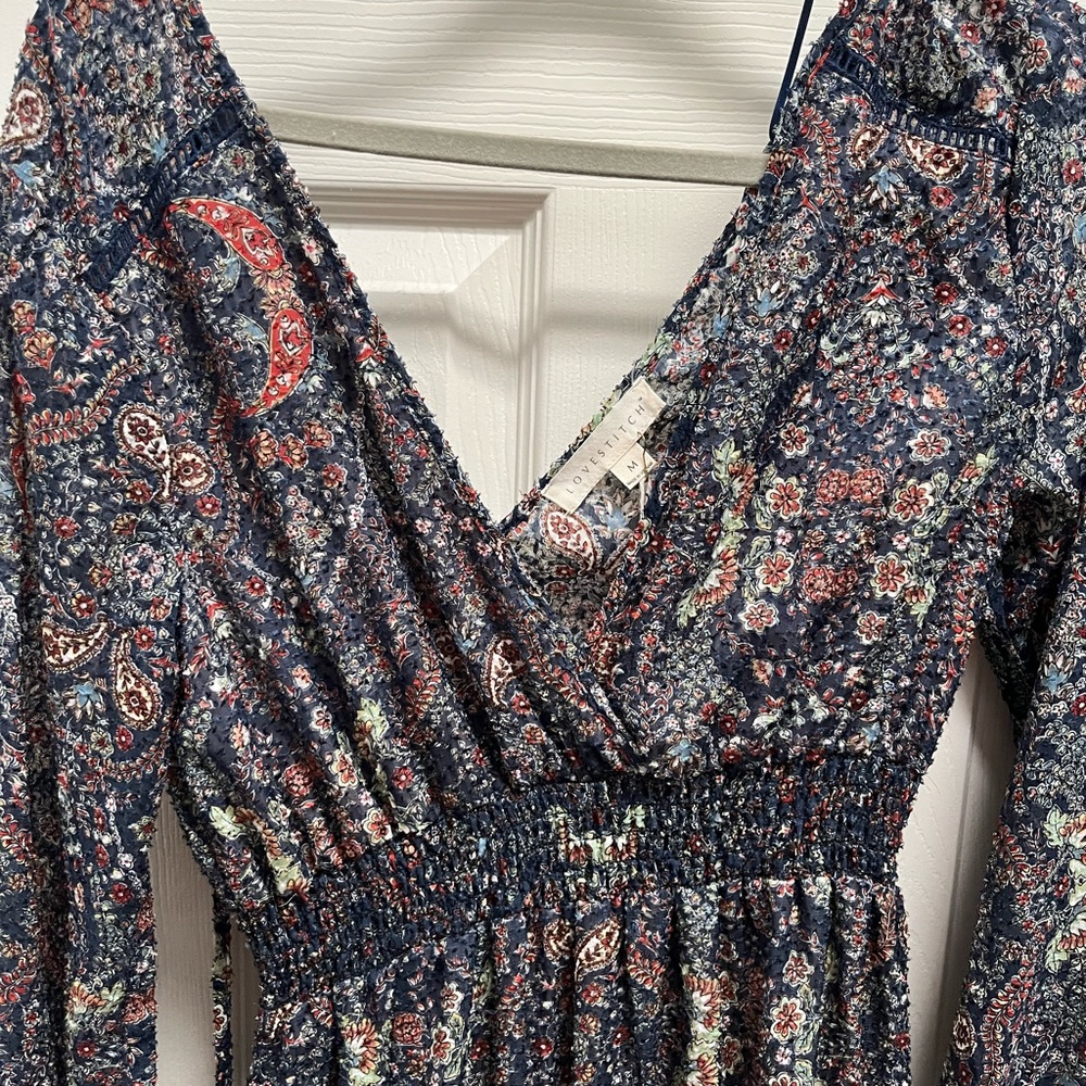 Lovestitch Maxi Dress M